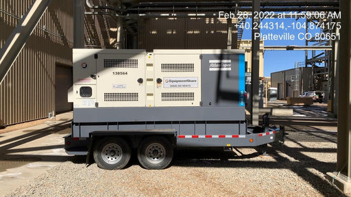 2021 ATLAS COPCO QAS 330