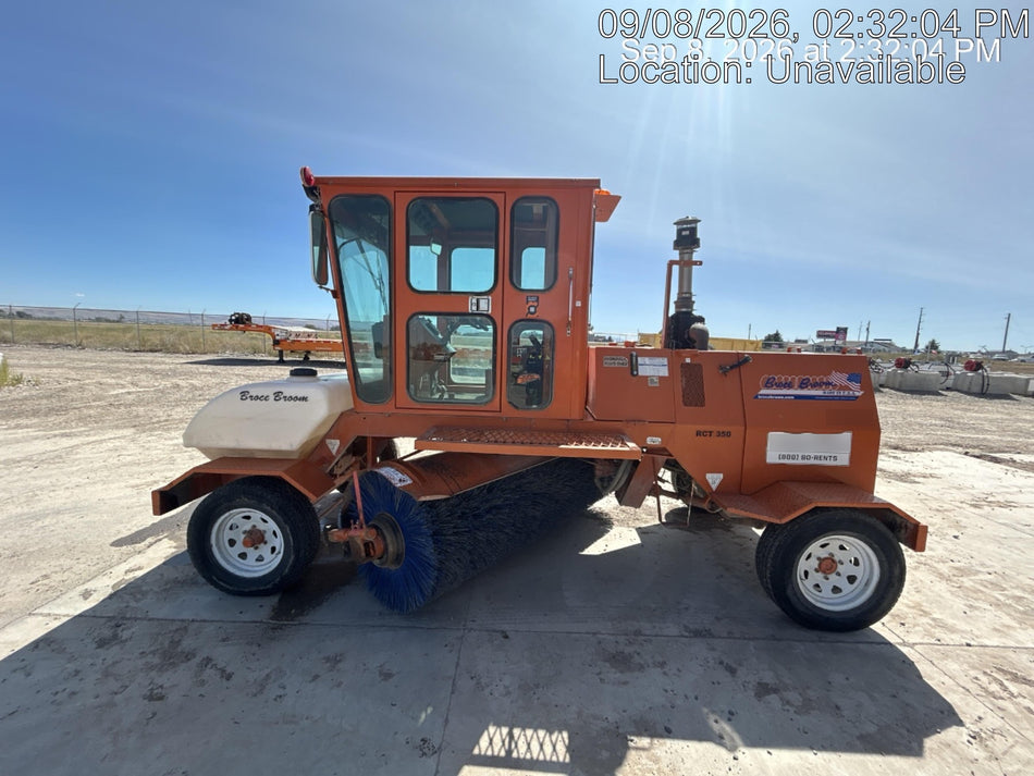 2019 BROCE RCT350