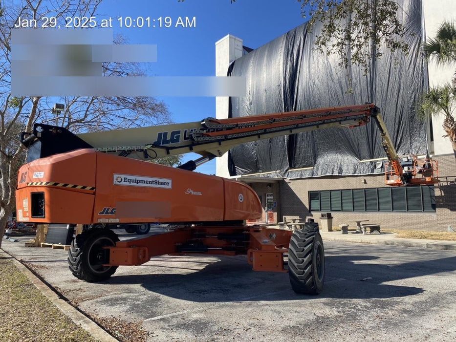 2021 JLG 1850SJ