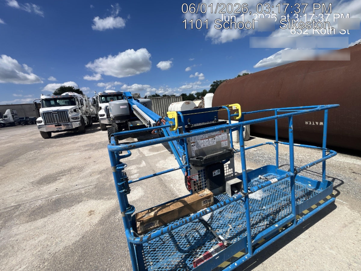 2024 GENIE S-45 XC