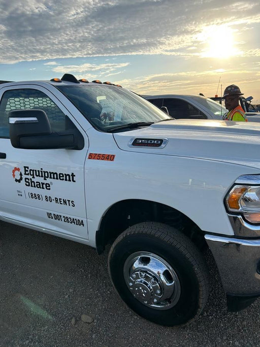 2024 RAM 3500 - Rental