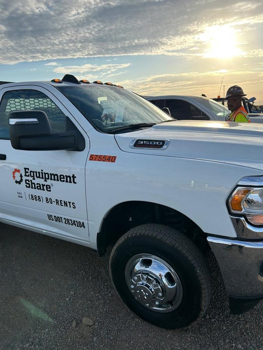 2024 RAM 3500 - Rental