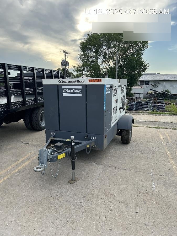 2024 ATLAS COPCO PAC F66 KD-S