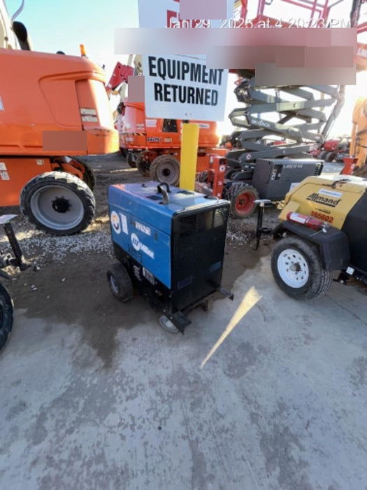 2019 Miller Electric BOBCAT 250 Gas, RUNNING W/NVR FLAT G/LP BC/TB (Part #'s 907500001, 300914)