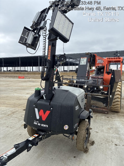 2025 WACKER NEUSON LTT4