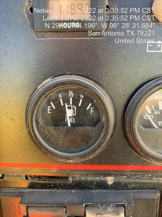 2021 Lincoln Electric Vantage 322 Ready Pak 3