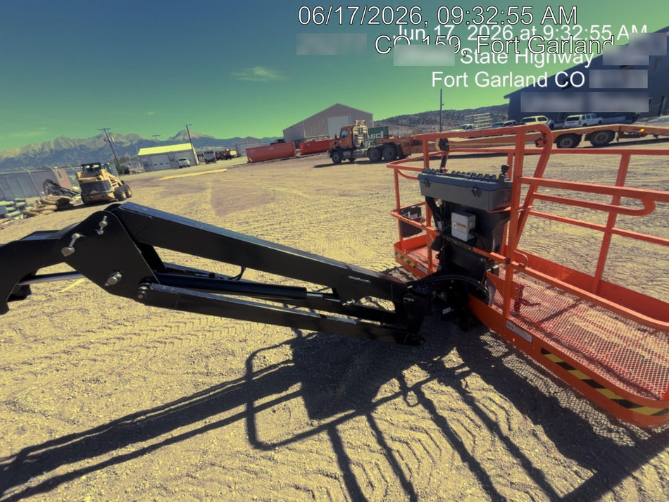 2025 JLG 460SJ
