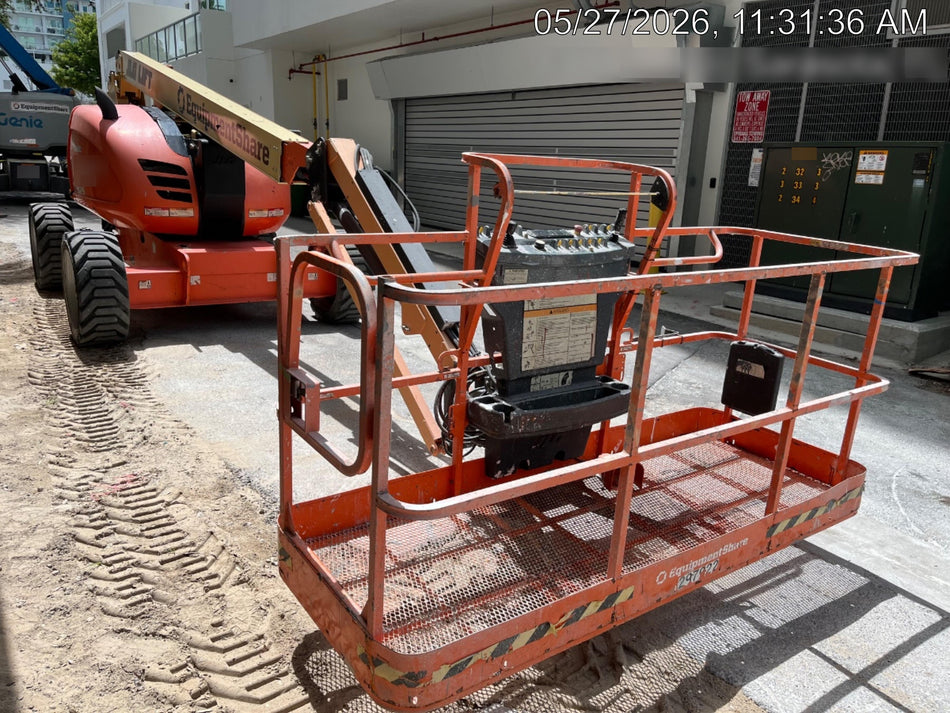 2023 JLG 600AJ