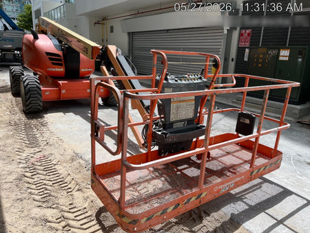 2023 JLG 600AJ