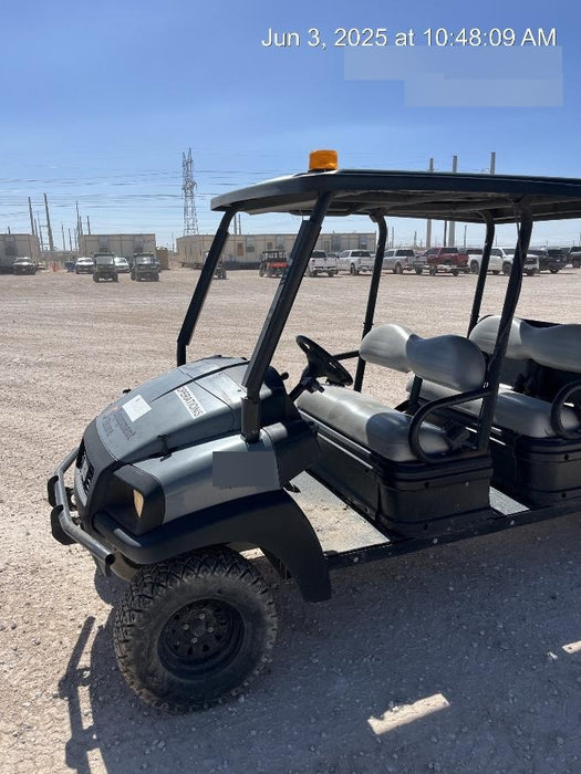 2021 Club Car CA1700D Canopy, Diesel, 4 Passenger