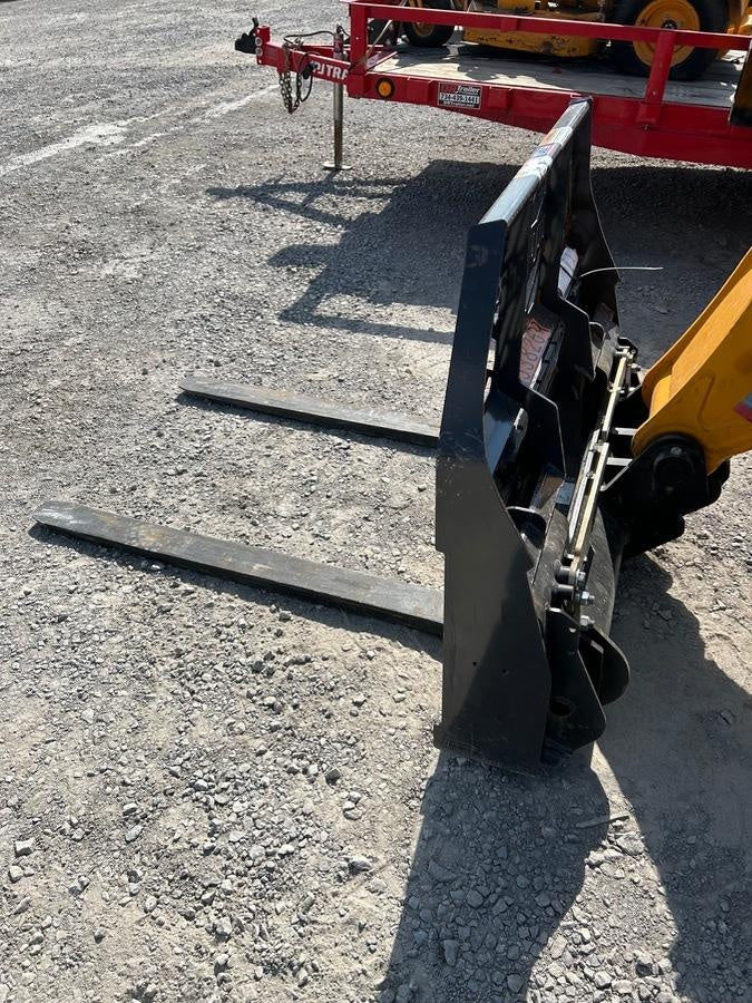 2025 PALADIN 48" Pallet Forks - Paladin