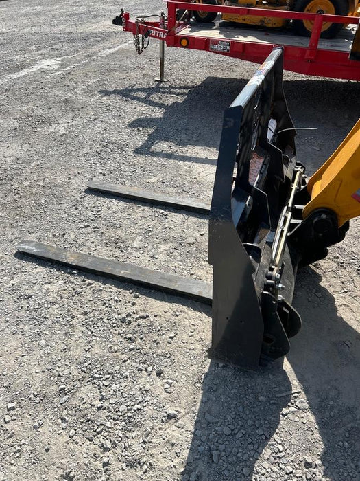 2025 PALADIN 48" Pallet Forks - Paladin