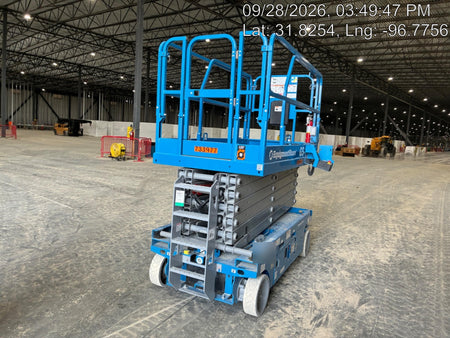 2026 GENIE GS-4046 E Drive