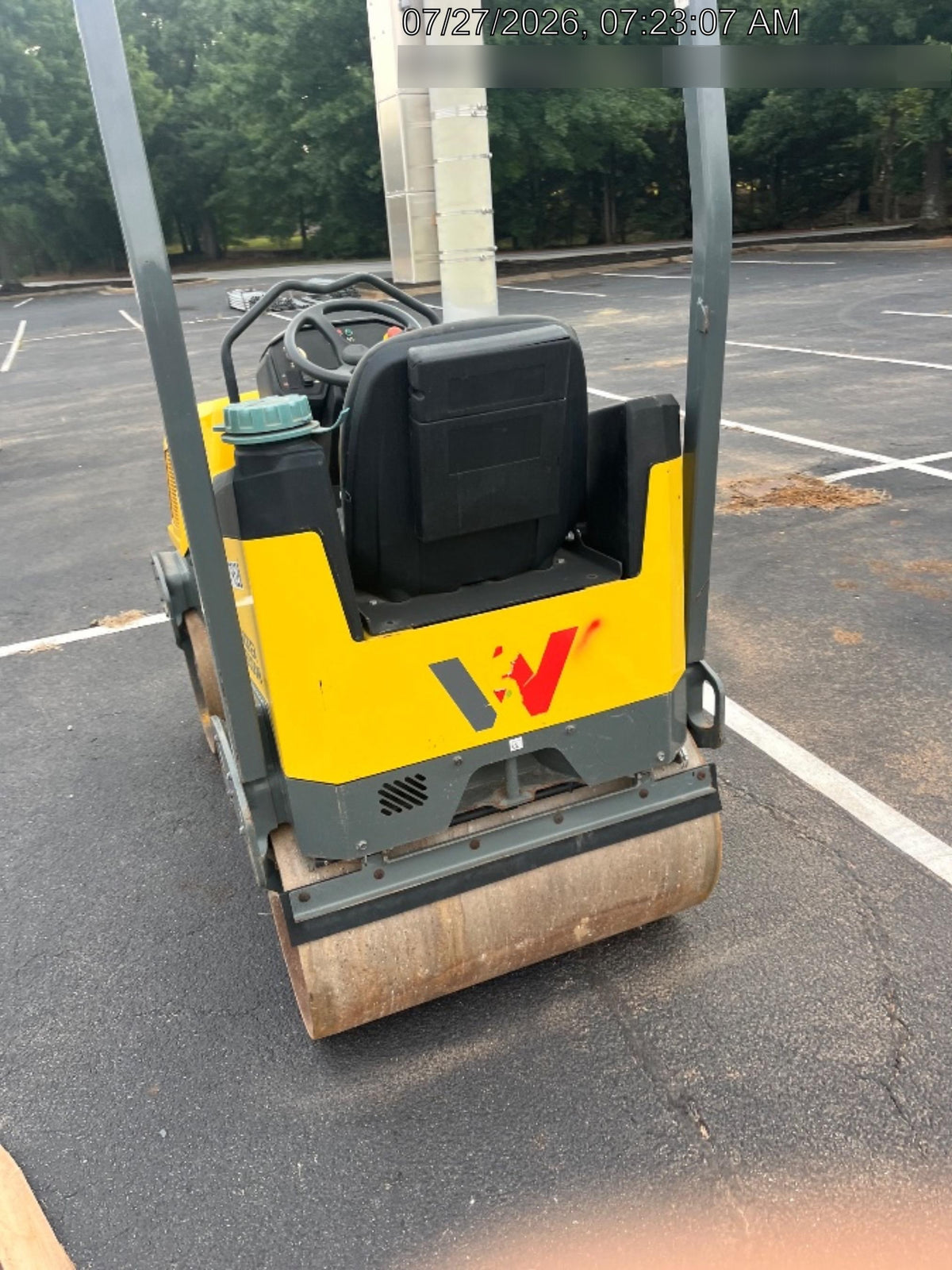2023 WACKER NEUSON RD12A
