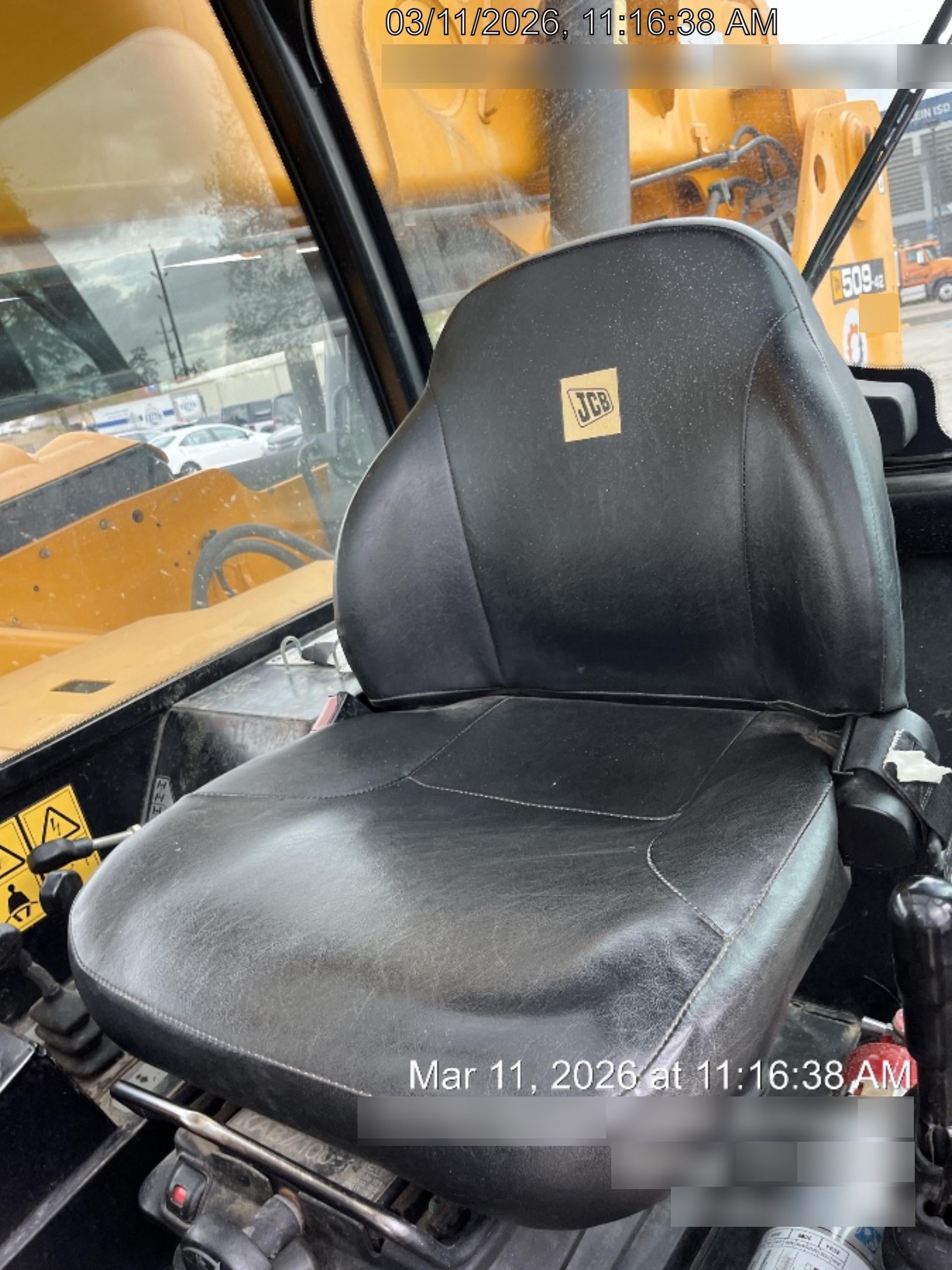 2021 JCB 509-42