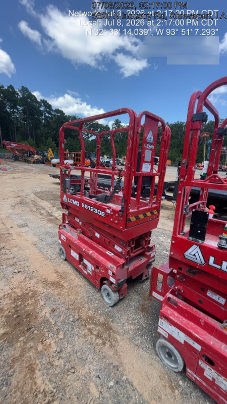 2021 LGMG SS1230E