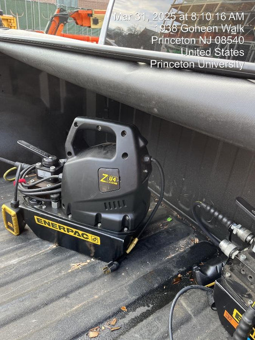 2024 ENERPAC ZU4408JB