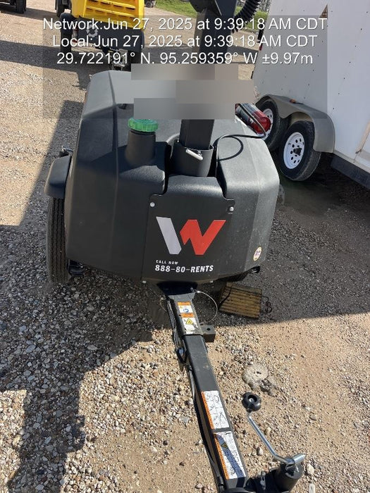 2024 WACKER NEUSON LTT4