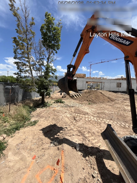 2019 DOOSAN DX35-5