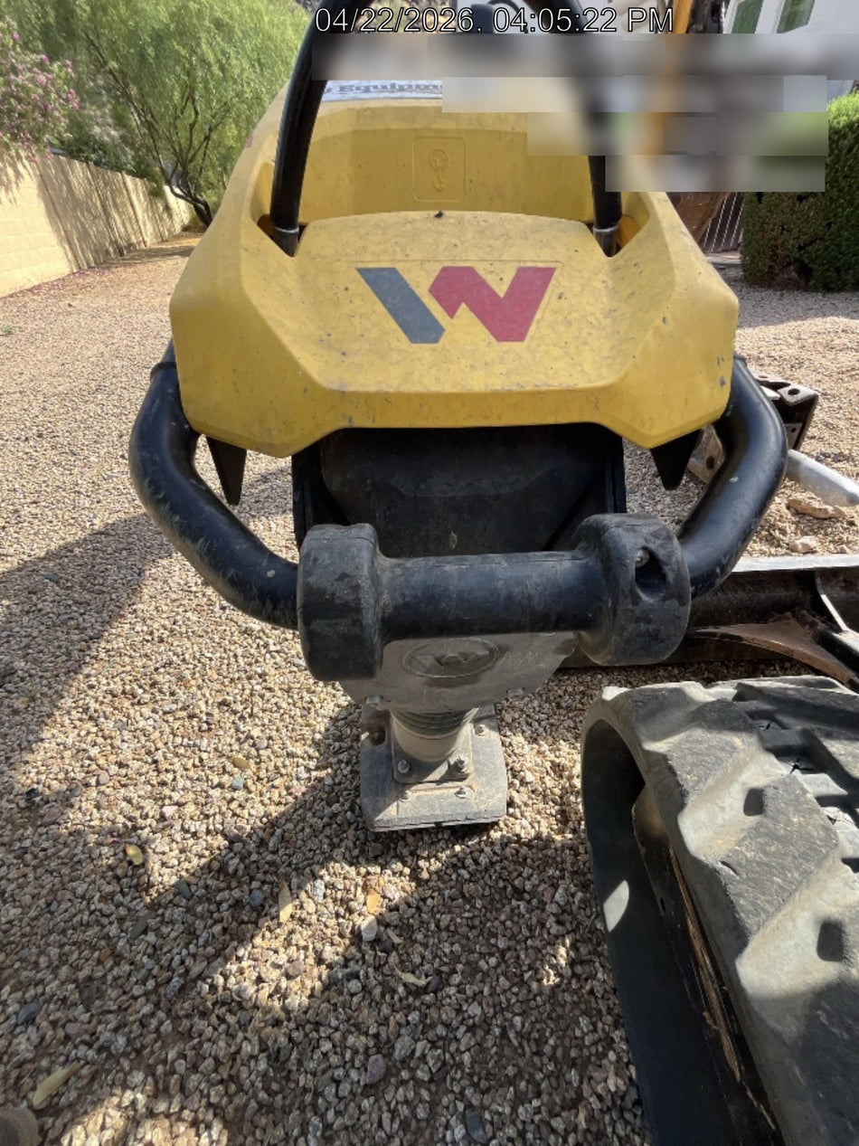 2025 WACKER NEUSON BS62-4Ab/28