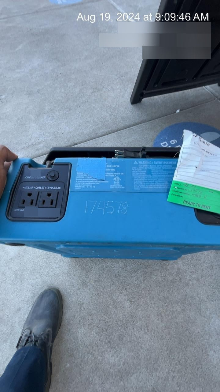 2021 XPOWER PL-700A