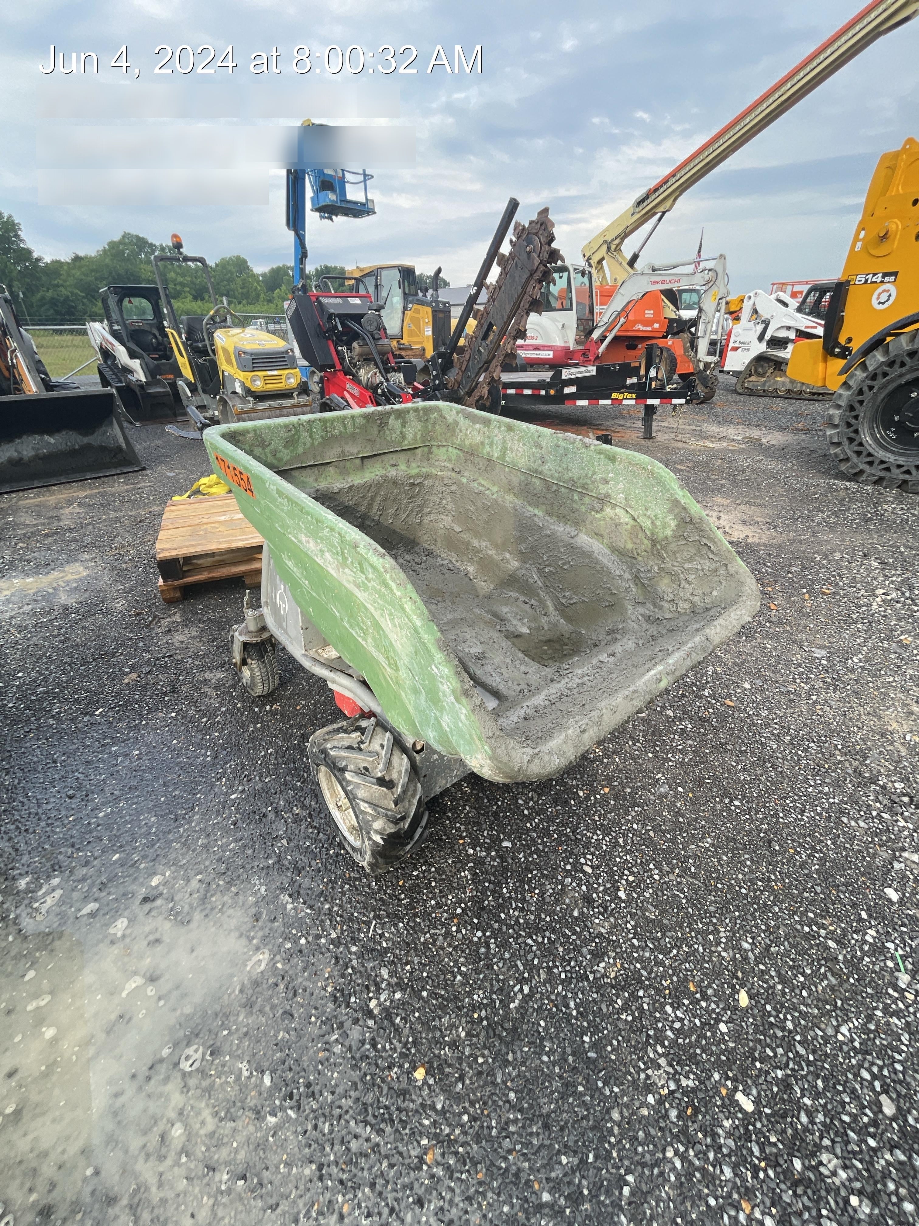 2021 CRATOS MCE400-V2