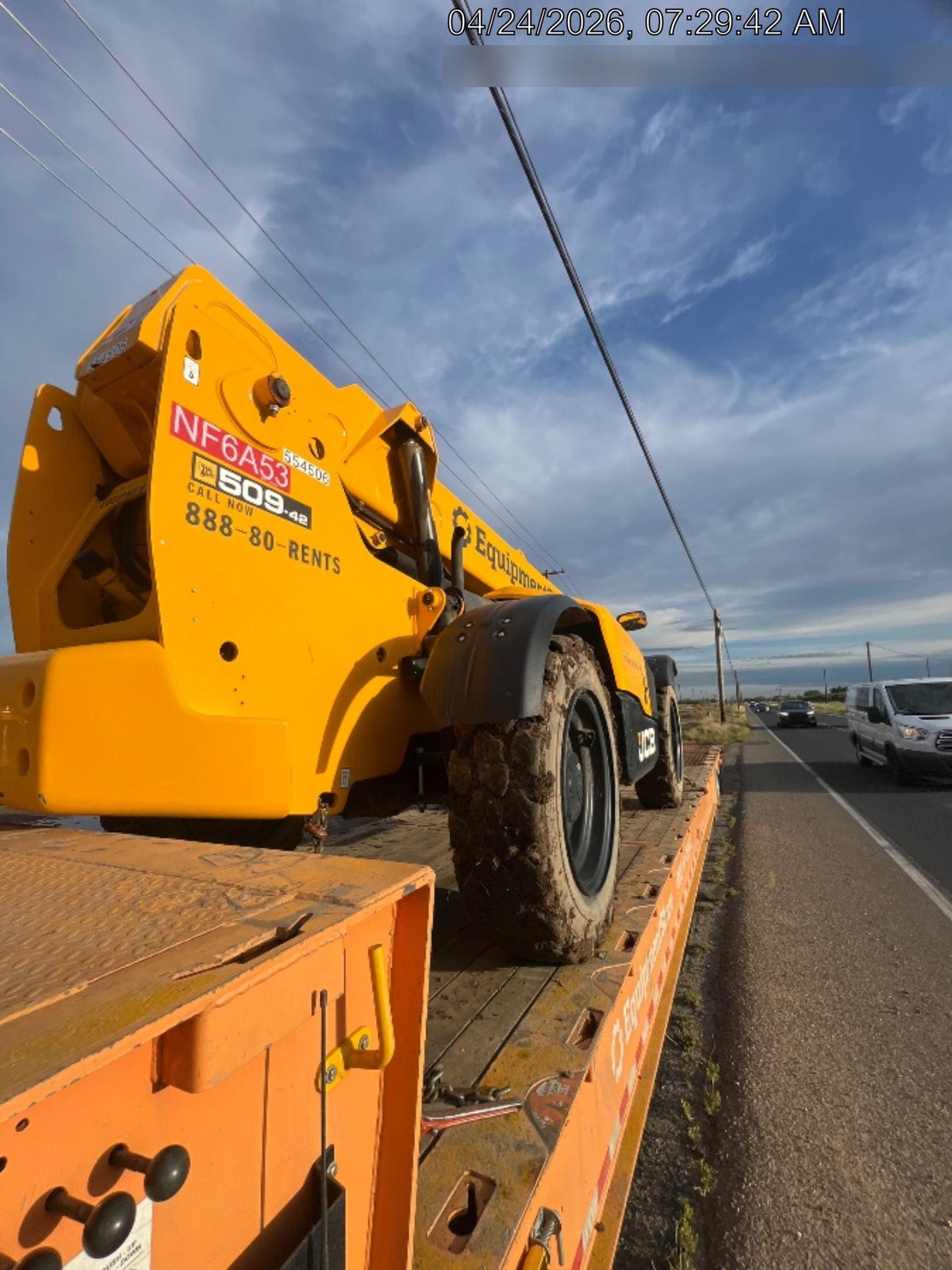 2025 JCB 509-42