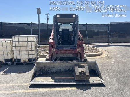 2019 TAKEUCHI TL10