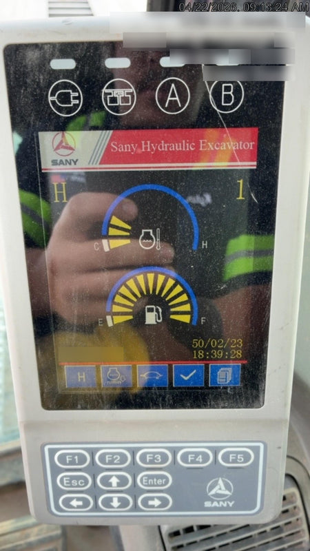 2017 SANY SY235C