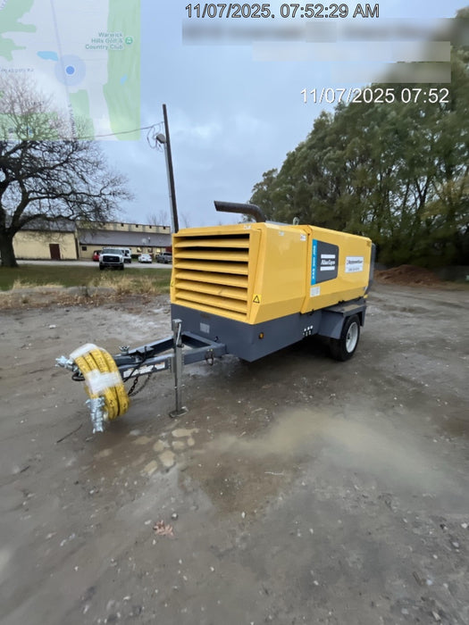 2020 ATLAS COPCO XAS 900