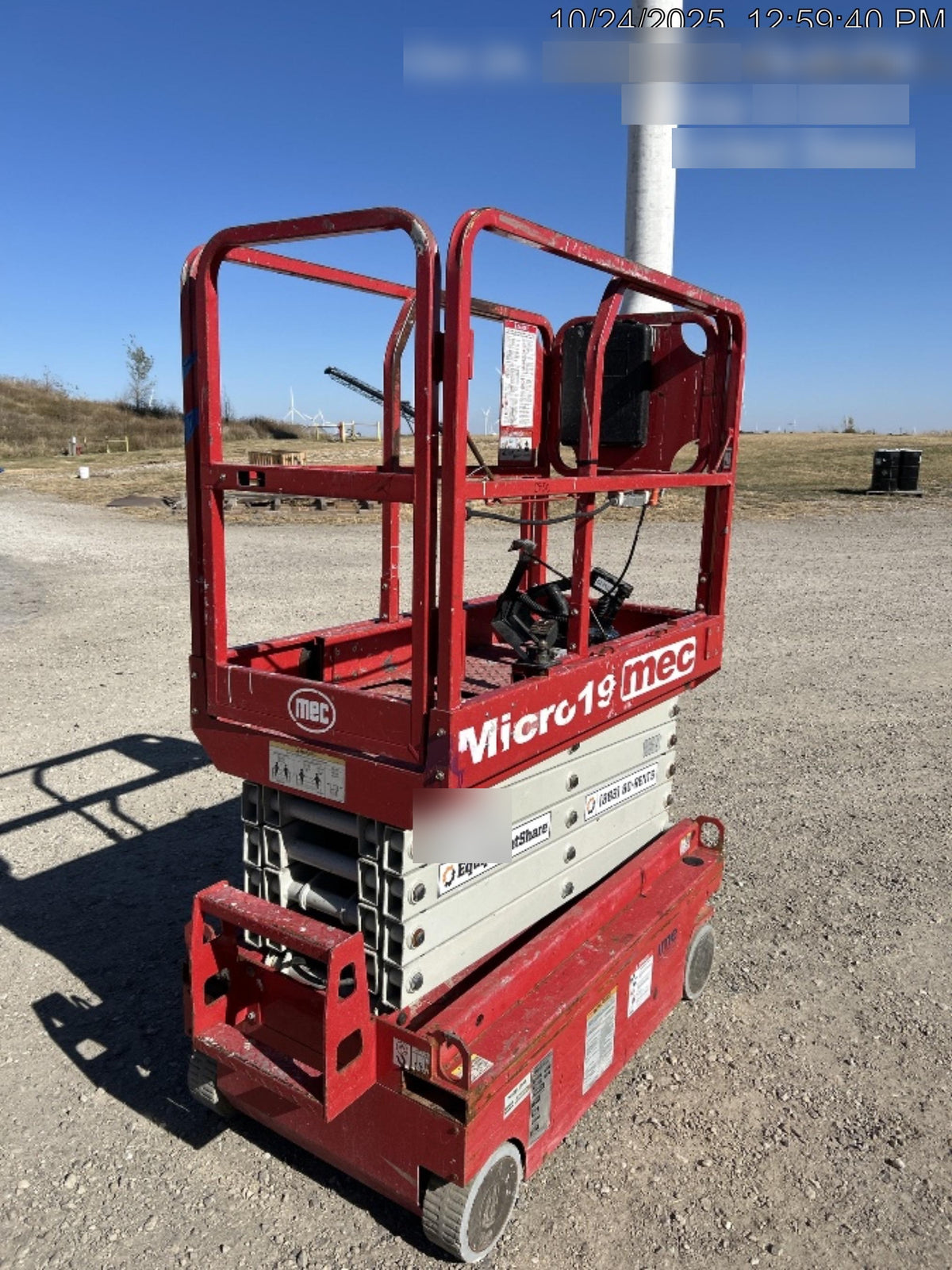 2019 MEC Micro 19