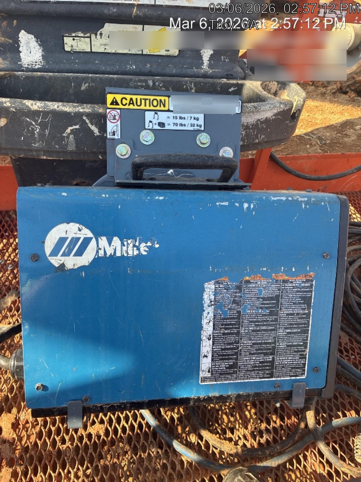 2024 MILLER ELECTRIC CST-282