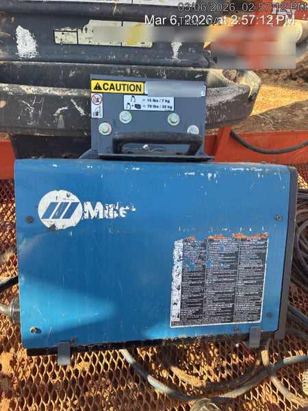 2024 MILLER ELECTRIC CST-282