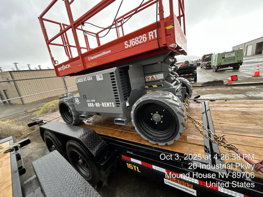 2026 BIG TEX TRAILER 16TL-22BK