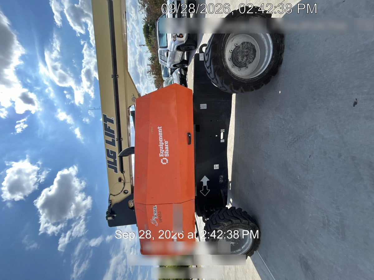 2025 JLG 860SJ