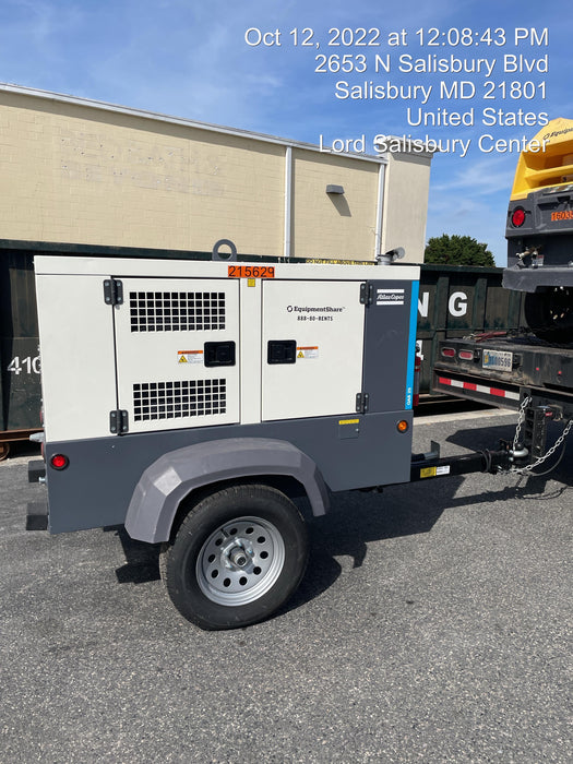 2022 ATLAS COPCO QAS25 CWK