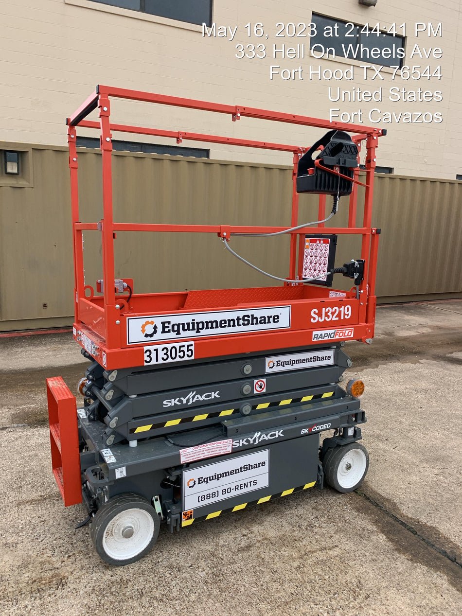2023 SKYJACK SJ3219