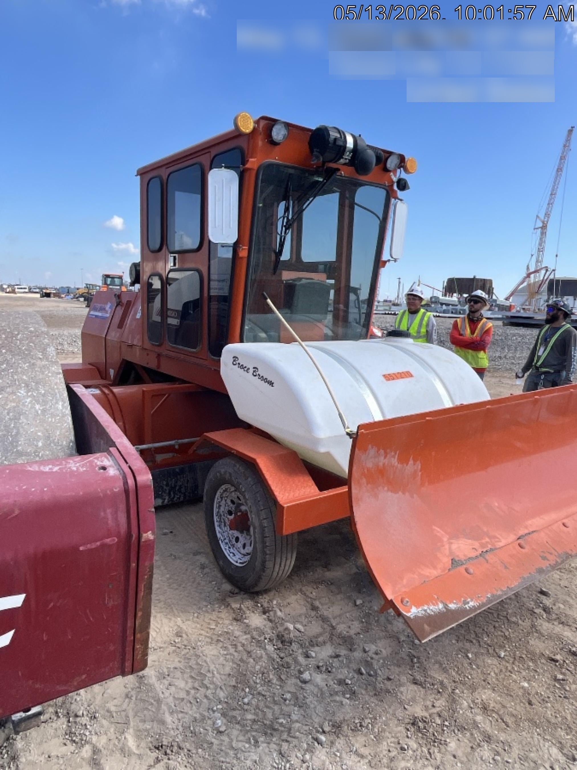 2025 BROCE RK350