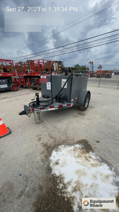 2019 THUNDER CREEK EV500