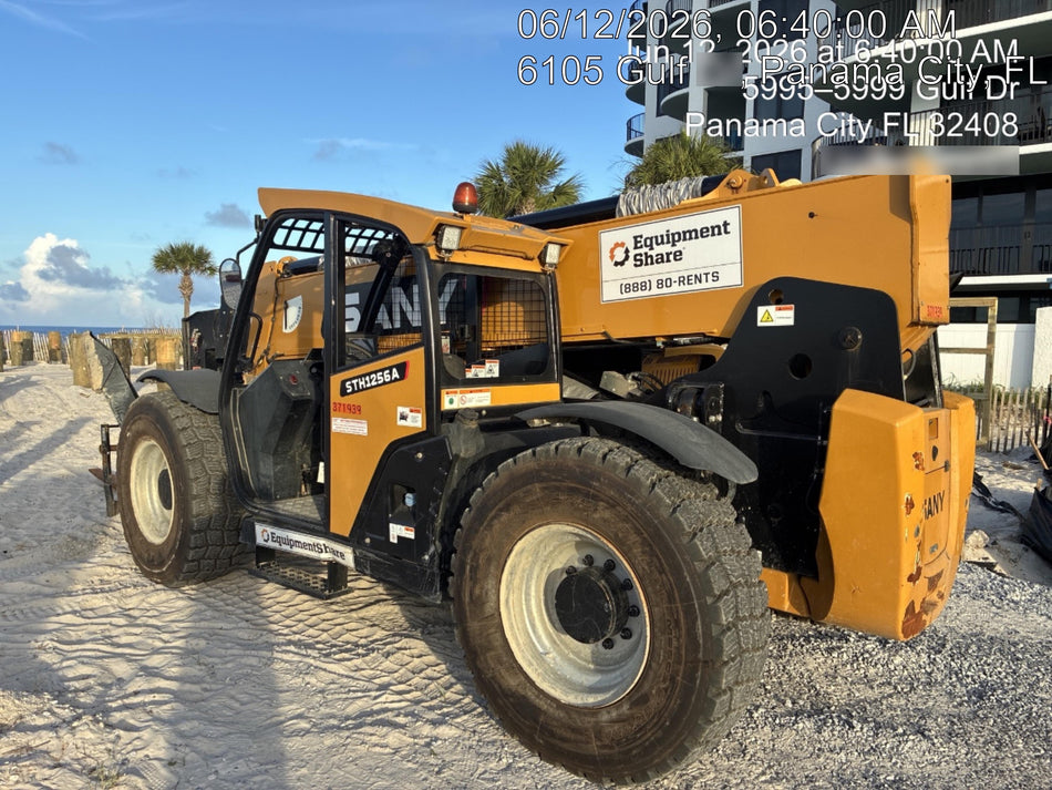 2023 SANY STH1256