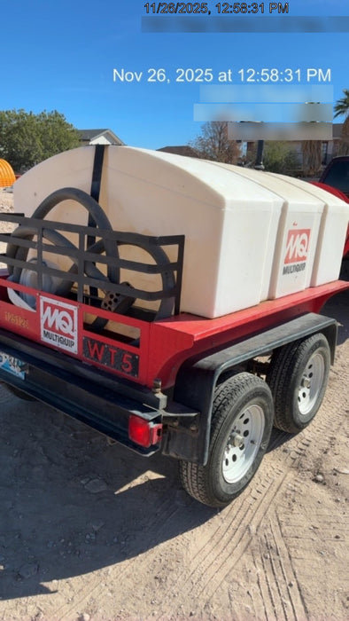 2021 MULTIQUIP WT5C