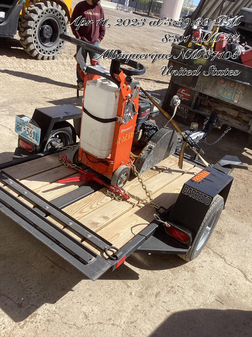 2022 BARRETO E4X6TBT