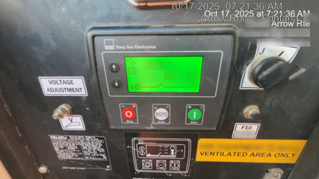 2021 ATLAS COPCO QAS45