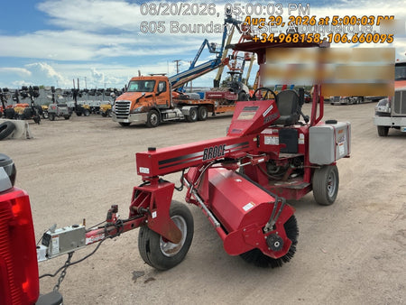 2023 BROCE BW260