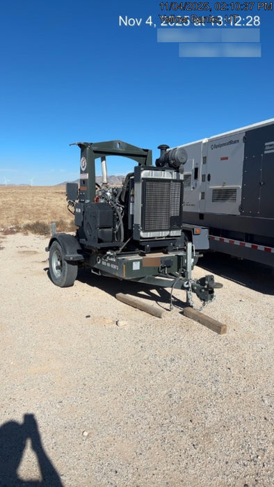 2022 PREMIER PUMP 8NNT‐RP‐TCD3.6‐T120