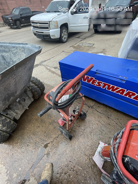2019 HILTI TE 3000-AVR