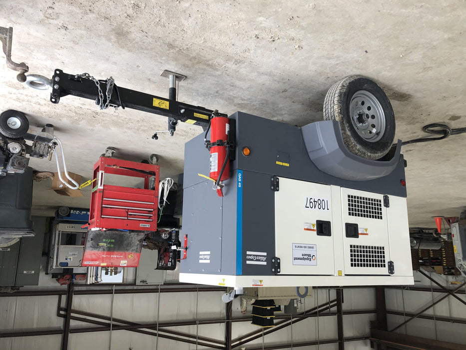 2020 ATLAS COPCO QAS45