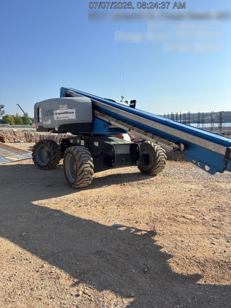 2017 GENIE S-65
