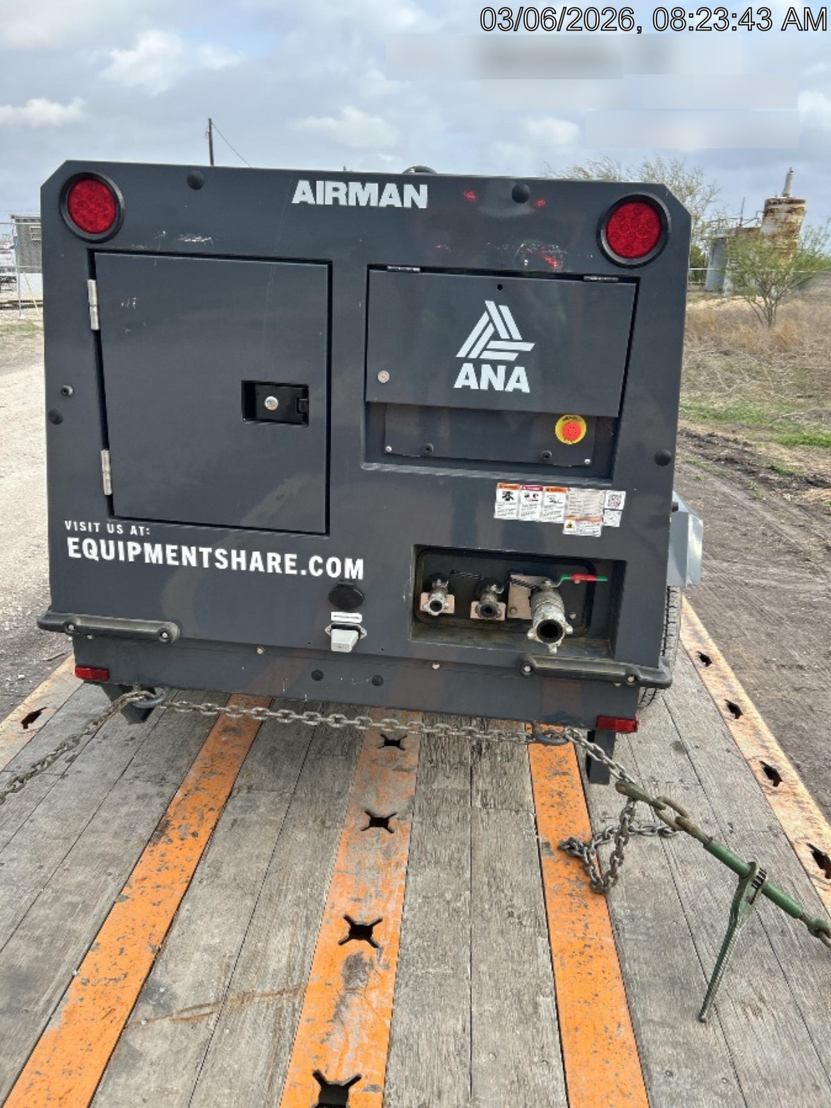 2025 AIRMAN PDSF375DP-6E1