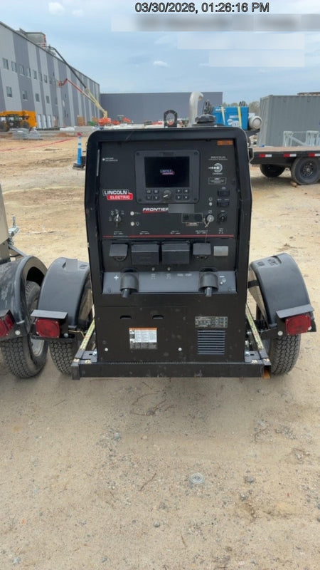 2025 LINCOLN ELECTRIC Frontier 500X